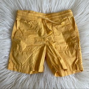 H&M Boy’s Yellow Shorts